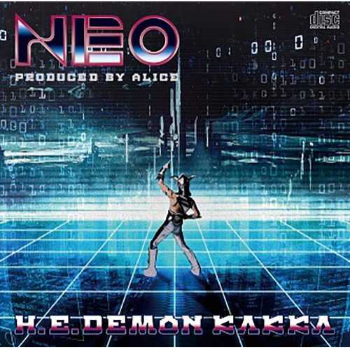 【送料無料】 CD/デーモン閣下/NEO (通常盤)/BVCL-1019