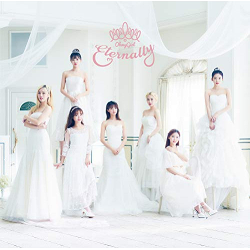 【送料無料】 CD/OH MY GIRL/OH MY GIRL JAPAN 3rd ALBUM 「Eternally」/BVCL-1034