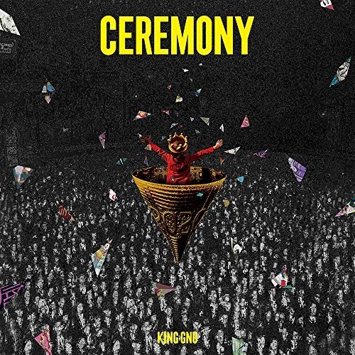CD / King Gnu / CEREMONY (通常盤) / BVCL-1048