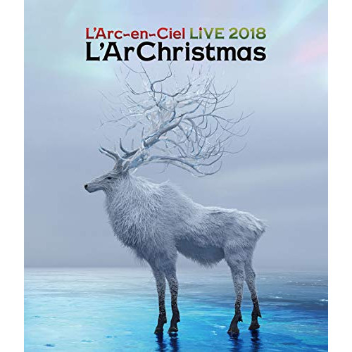 BD / L'Arc-en-Ciel / LIVE 2018 L'ArChristmas(Blu-ray) (通常盤) / KSXL-371