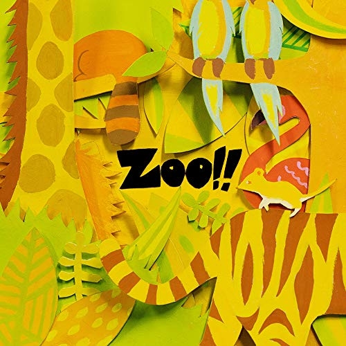 【送料無料】 CD/ネクライトーキー/ZOO!! (通常盤)/AICL-3798