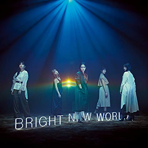 【送料無料】 CD/Little Glee Monster/BRIGHT NEW WORLD (CD+DVD) (紙ジャケット) (初回生産限定盤A)/SRCL-11394