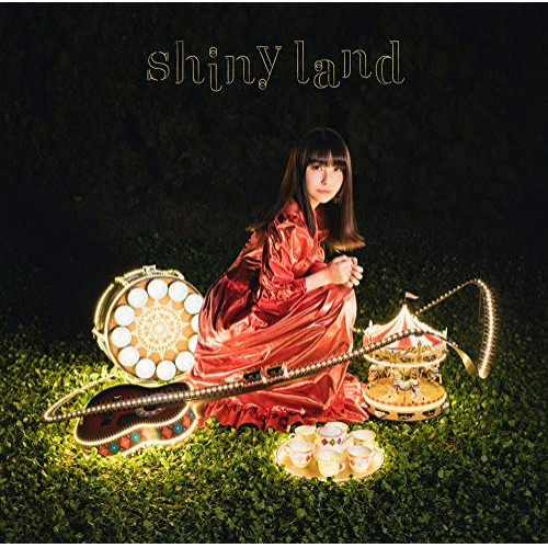 【送料無料】 CD/坂口有望/shiny land/ESCL-5332