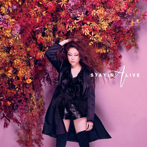 【送料無料】 CD/JUJU/STAYIN' ALIVE/AICL-3820