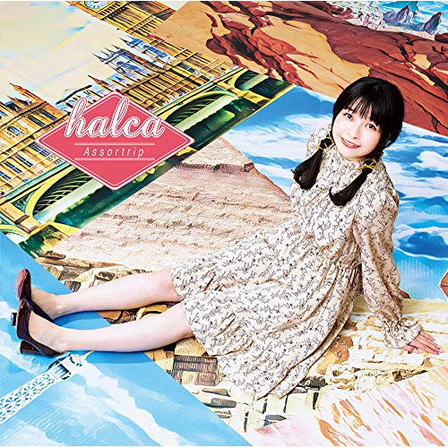【送料無料】 CD/halca/Assortrip (通常盤)/VVCL-1599