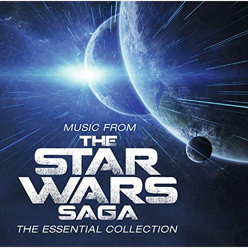 【送料無料】 CD/ロバート・ジーグラー/ミュージック・フロム・スター・ウォーズ エッセンシャル・コレクション (Blu-specCD2)/SICP-31340