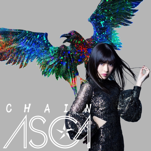 【送料無料】 CD/ASCA/CHAIN (CD+Blu-ray) (初回生産限定盤)/VVCL-1600