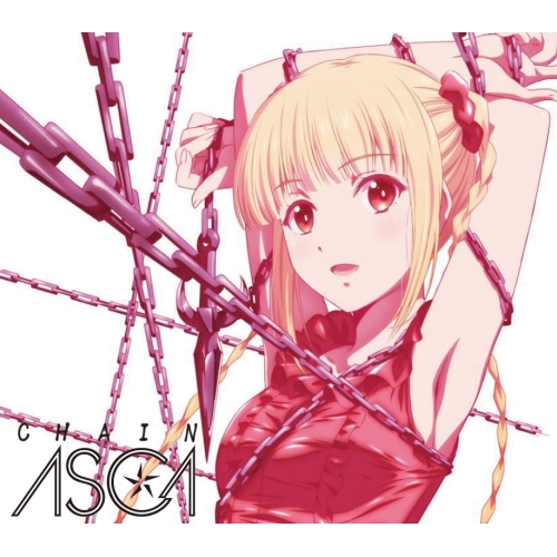 【送料無料】 CD/ASCA/CHAIN/VVCL-1603