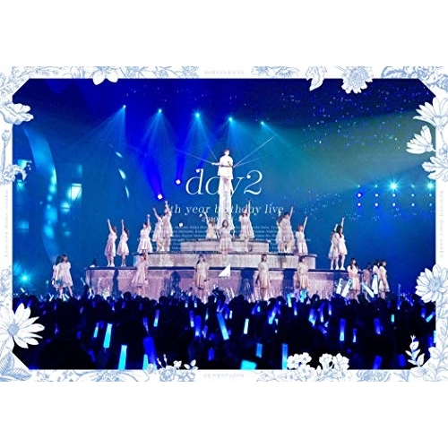 BD / 乃木坂46 / 乃木坂46 7th YEAR BIRTHDAY LIVE 2019.2.21-24 KYOCERA DOME OSAKA Day2(Blu-ray) / SRXL-247