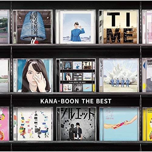CD / KANA-BOON / KANA-BOON THE BEST (通常盤) / KSCL-3246