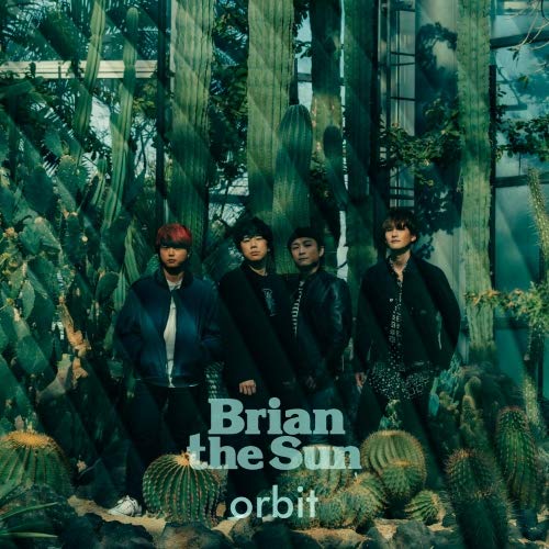 【送料無料】 CD/Brian the Sun/orbit (CD+DVD) (紙ジャケット) (初回生産限定盤)/ESCL-5350