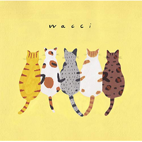 【送料無料】 CD/wacci/フレンズ/ESCL-5353