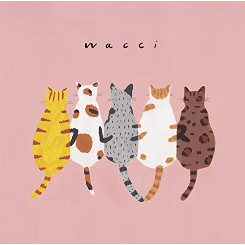 【送料無料】 CD/wacci/フレンズ (通常盤)/ESCL-5355
