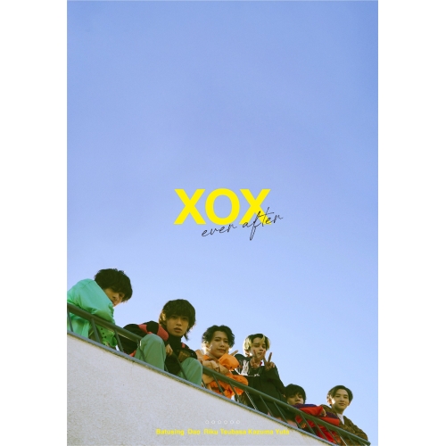 【送料無料】 CD/XOX/ever after (CD+Blu-ray) (初回生産限定盤)/AICL-3830