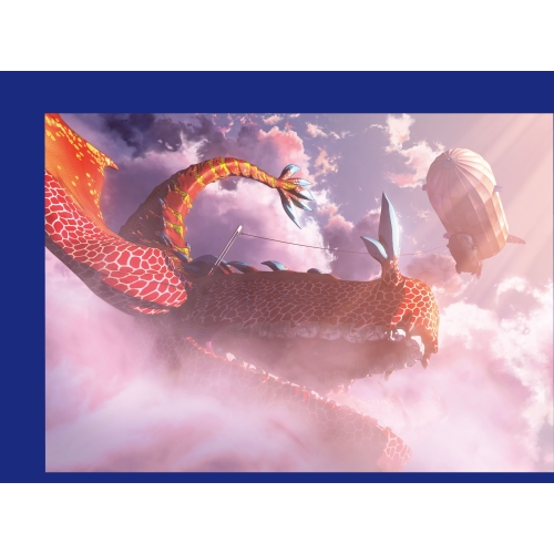 【送料無料】 CD/神山羊/群青 (CD+Blu-ray) (期間生産限定盤)/AICL-3836