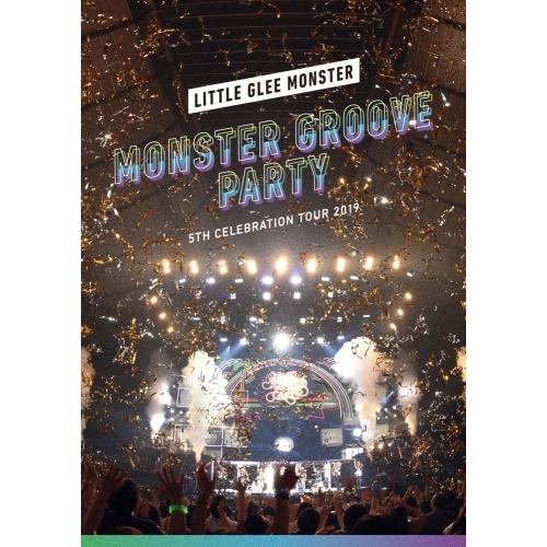 【送料無料】 BD/Little Glee Monster/Little Glee Monster 5th Celebration Tour 2019 ～MONSTER GROOVE PARTY...