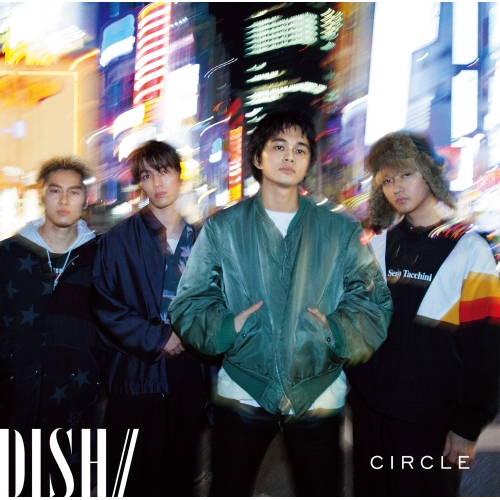 【送料無料】 CD/DISH///CIRCLE (通常盤)/SRCL-11446