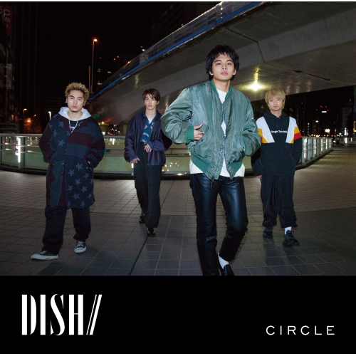 【送料無料】 CD/DISH///CIRCLE (初回生産限定盤C)/SRCL-11444