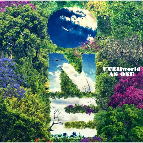 【送料無料】 CD/UVERworld/AS ONE (通常盤)/SRCL-11449