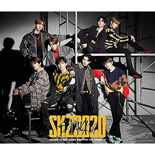 CD / Stray Kids / SKZ2020 (2CD+DVD) (初回生産限定盤) / ESCL-5370