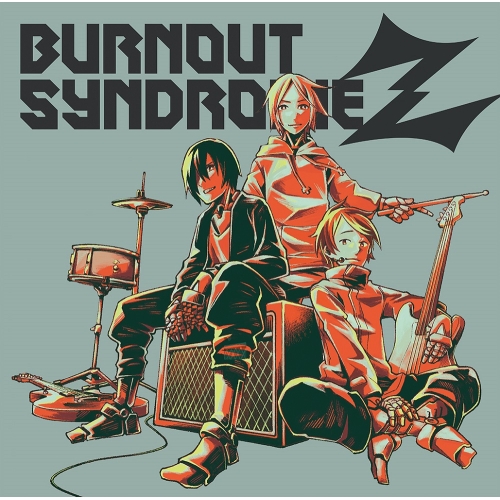【送料無料】 CD/BURNOUT SYNDROMES/BURNOUT SYNDROMEZ (通常盤)/ESCL-5368