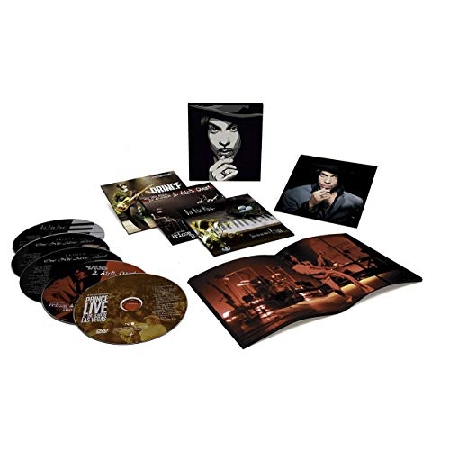【送料無料】 CD/プリンス/アップ・オール・ナイト・ウィズ・プリンス (4Blu-specCD2+DVD) (解説歌詞対訳対談付)/SICP-31347