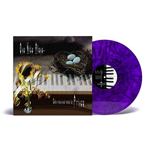 【送料無料】 LP(30cm)/プリンス/ワン・ナイト・アローン...(ソロ・ピアノ・アンド・ヴォイス・バイ・プリンス) (解説歌詞対訳付) (完全生産限定盤/輸入盤国内仕様)/SIJP-100