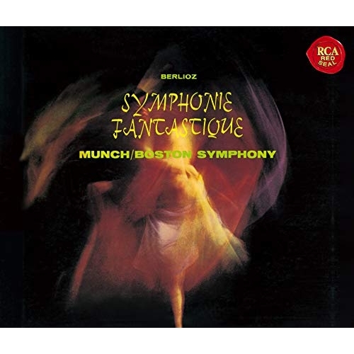 【送料無料】 CD/シャルル・ミュンシュ/ベルリオーズ:幻想交響曲(1962年) イタリアのハロルド&序曲集 (ハイブリッドCD) (解説付) (完全生産限定盤)/SICC-10325