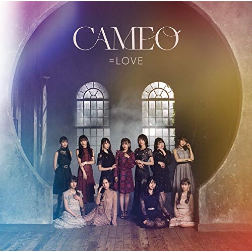 【送料無料】 CD/=LOVE/CAMEO (CD+DVD) (Type-A)/VVCL-1650