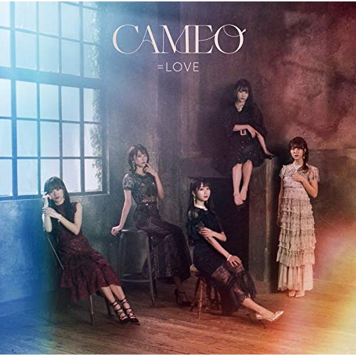 【送料無料】 CD/=LOVE/CAMEO (CD+DVD) (Type-C)/VVCL-1654