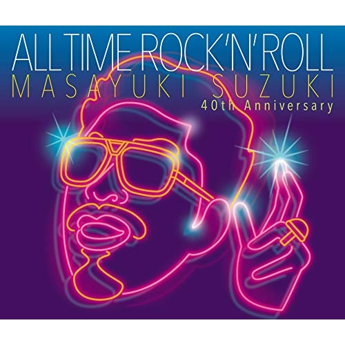 【送料無料】 CD/鈴木雅之/ALL TIME ROCK 'N' ROLL/ESCL-5390