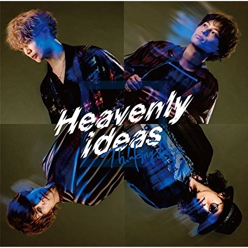 【送料無料】 CD/Thinking Dogs/Heavenly ideas (通常盤)/SRCL-11479