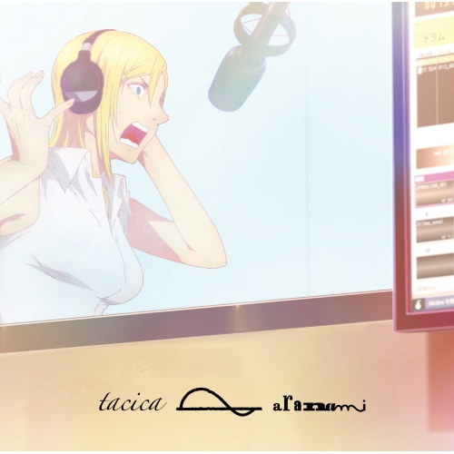 【送料無料】 CD/tacica/aranami (CD+DVD) (期間生産限定盤)/SECL-2567