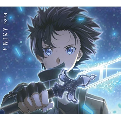 【送料無料】 CD/ReoNa/ANIMA (CD+DVD) (期間生産限定盤/アニメ盤)/VVCL-1683