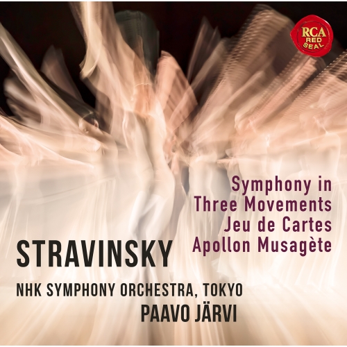 【送料無料】 CD/パーヴォ・ヤルヴィ(指揮)NHK交響楽団/20世紀傑作選3ストラヴィンスキー:3楽章の交響曲・カルタ遊び・ミューズの神を率いるアポロ (ハイブリッドCD) (解説付)/SIC...