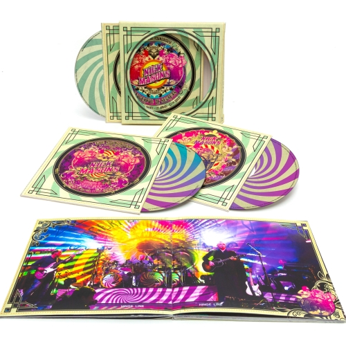 【送料無料】 CD/ニック・メイスンズ・ソーサーフル・オブ・シークレッツ/ライヴ・アット・ザ・ラウンドハウス (2Blu-specCD2+DVD) (解説対訳付/ライナーノーツ) (完全生産限定...