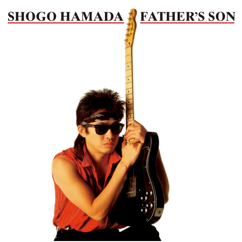 CD / 浜田省吾 / FATHER'S SON / SECL-3015