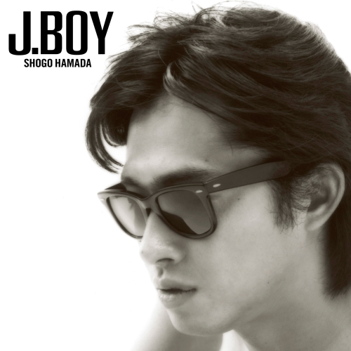 CD / 浜田省吾 / J.BOY / SECL-3012
