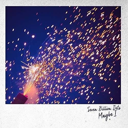 【送料無料】 CD/Seven Billion Dots/Maybe I (通常盤)/ESCL-5402