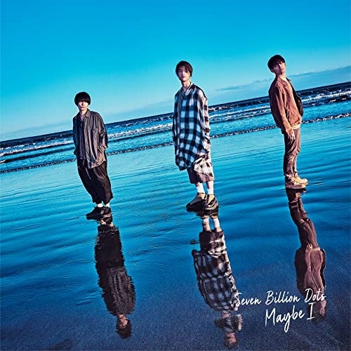 【送料無料】 CD/Seven Billion Dots/Maybe I (CD+DVD) (初回生産限定盤)/ESCL-5400