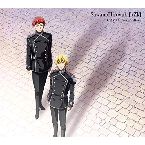 【送料無料】 CD/SawanoHiroyuki(nZk)/CRY/Chaos Drifters/VVCL-1648