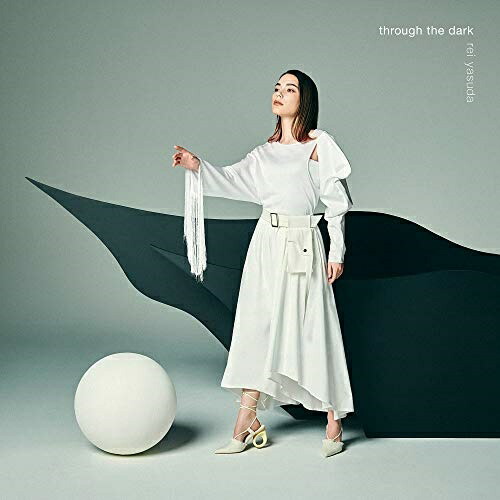 【送料無料】 CD/安田レイ/through the dark (通常盤)/SECL-2577