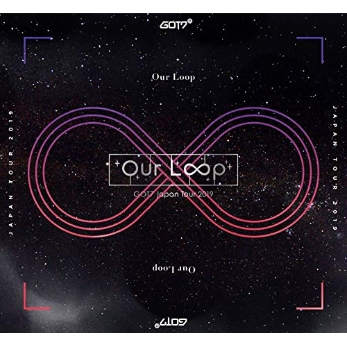 DVD / GOT7 / GOT7 Japan Tour 2019 ”Our Loop” / ESBL-2595