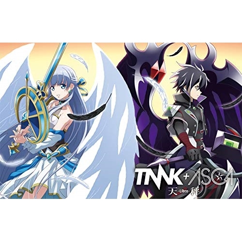 【送料無料】 CD/西川貴教+ASCA/天秤-Libra- (CD+DVD) (期間生産限定盤)/ESCL-5408