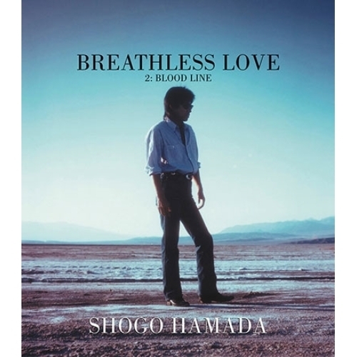 CD / 浜田省吾 / BREATHLESS LOVE / SECL-3033