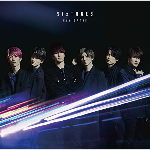 CD / SixTONES / NAVIGATOR (通常盤) / SECJ-10