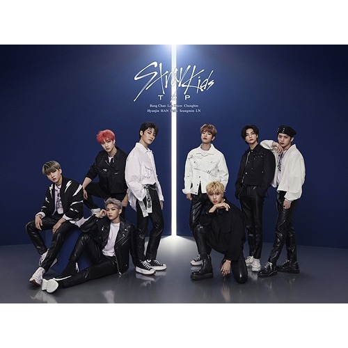 CD / Stray Kids / TOP -Japanese ver.- (CD+DVD) (初回生産限定盤A) / ESCL-5430