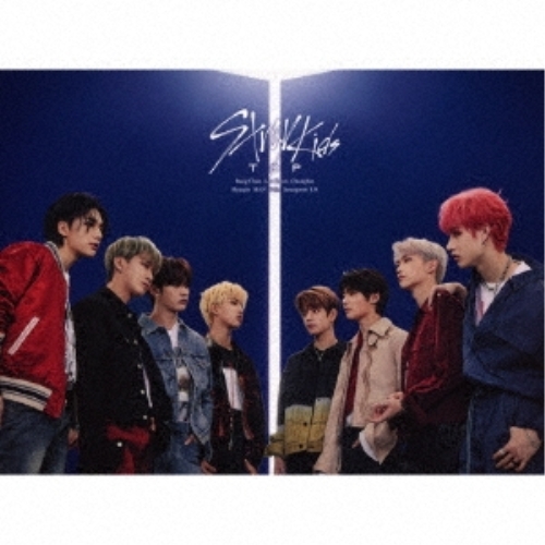 【送料無料】 CD/Stray Kids/TOP -Japanese ver.-/ESCL-5432