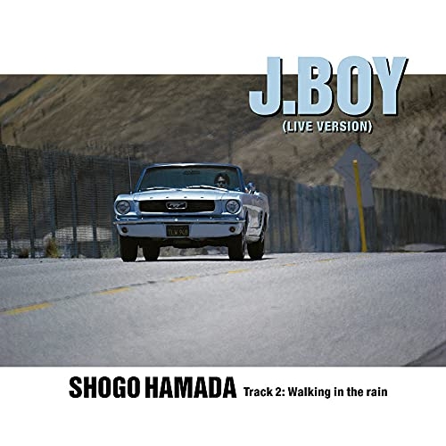 【送料無料】 CD/浜田省吾/J.BOY/SECL-3041