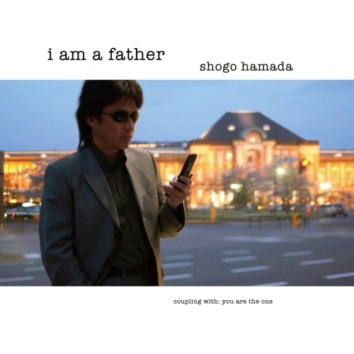 CD / 浜田省吾 / I am a father / SECL-3058